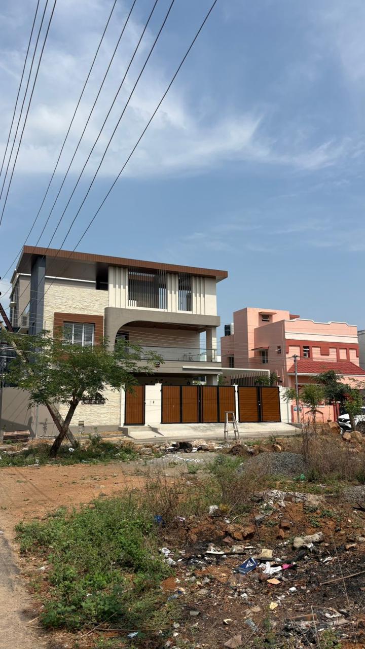 NRI House Construction in Trichy